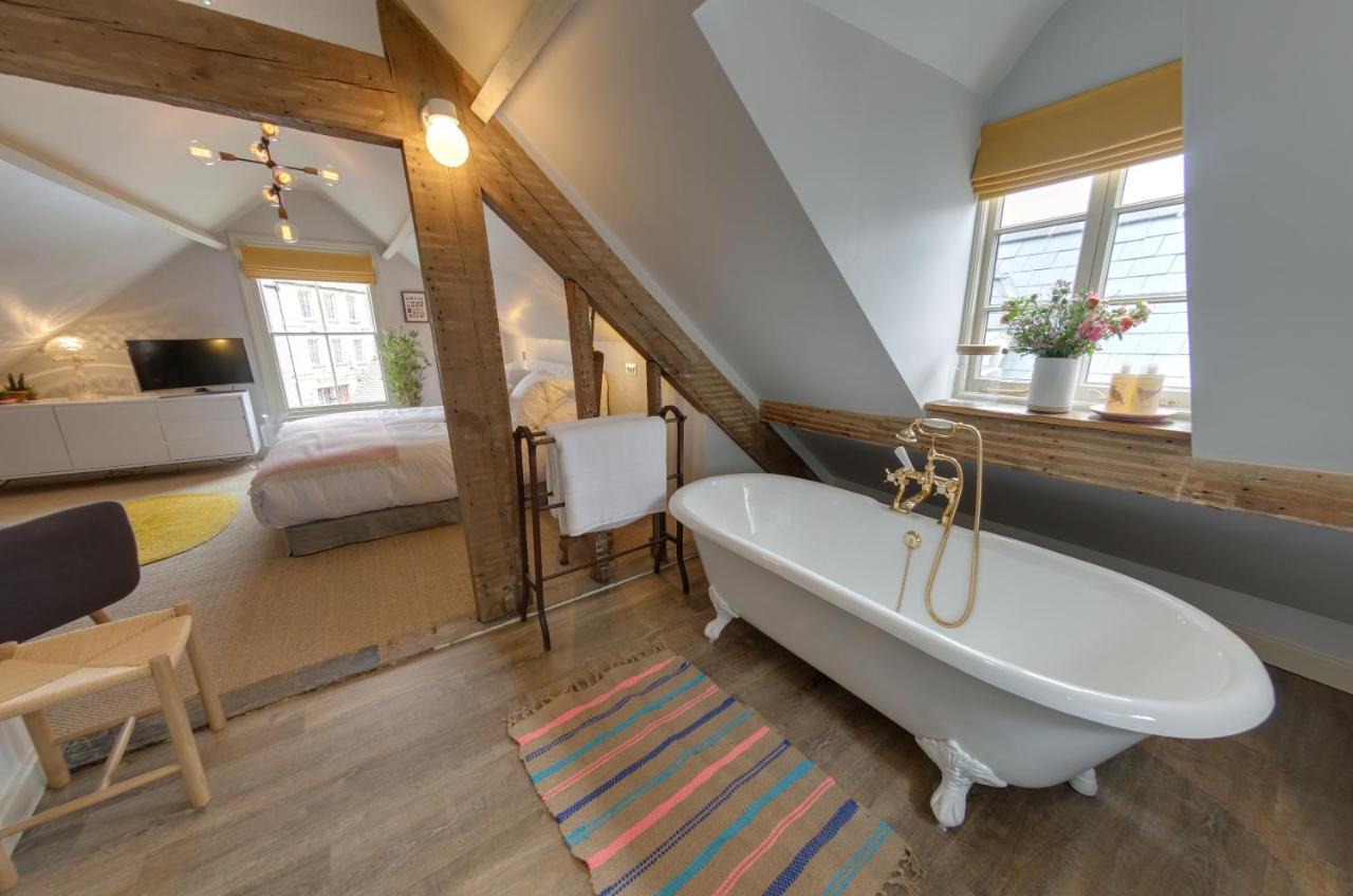 The Crown Hotel Woodstock Quarto foto